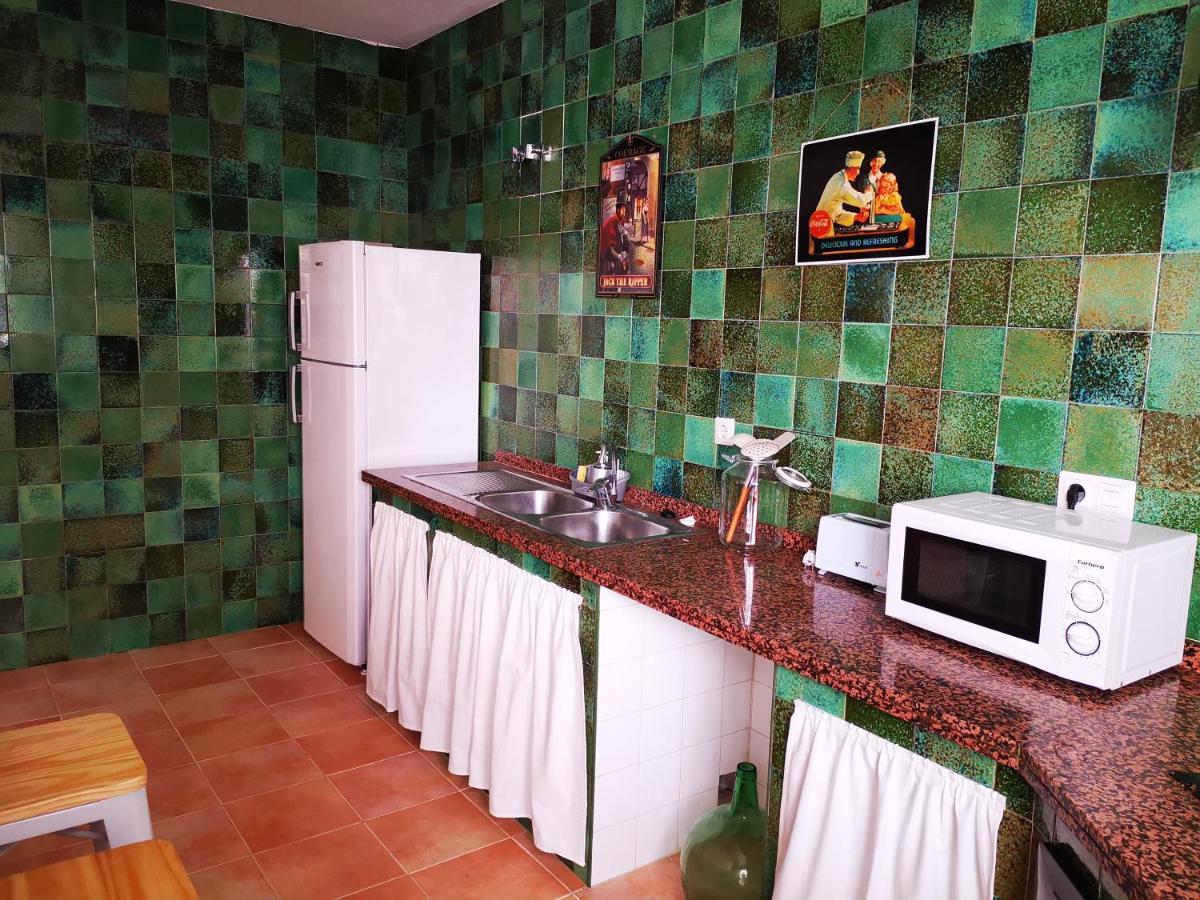 Apartamento Bonito Y Bien Ubicado En El Soho De Malaga. Eksteriør bilde