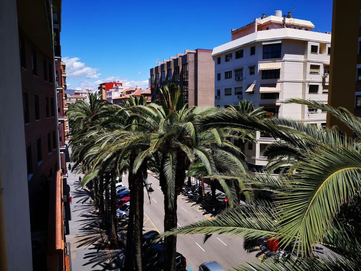 Apartamento Bonito Y Bien Ubicado En El Soho De Malaga. Eksteriør bilde