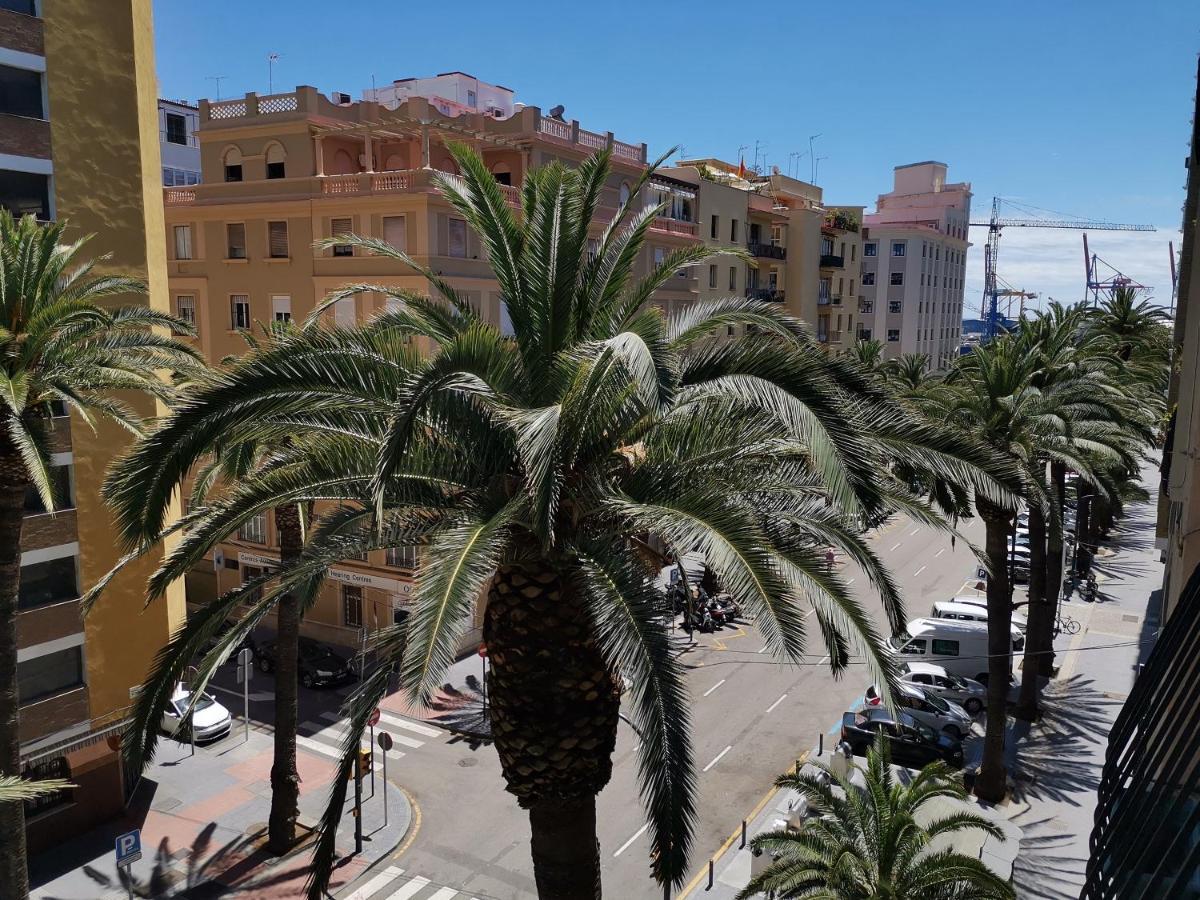 Apartamento Bonito Y Bien Ubicado En El Soho De Malaga. Eksteriør bilde