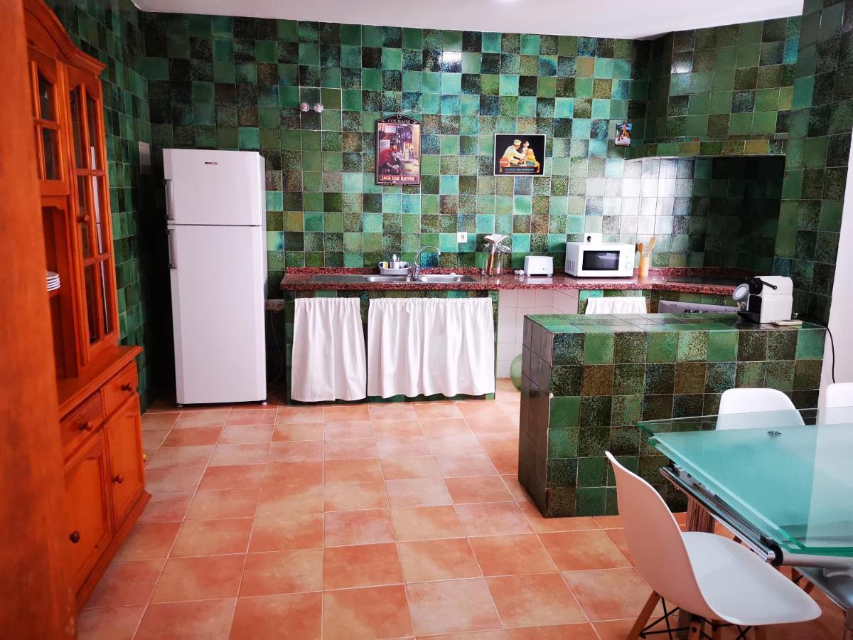 Apartamento Bonito Y Bien Ubicado En El Soho De Malaga. Eksteriør bilde