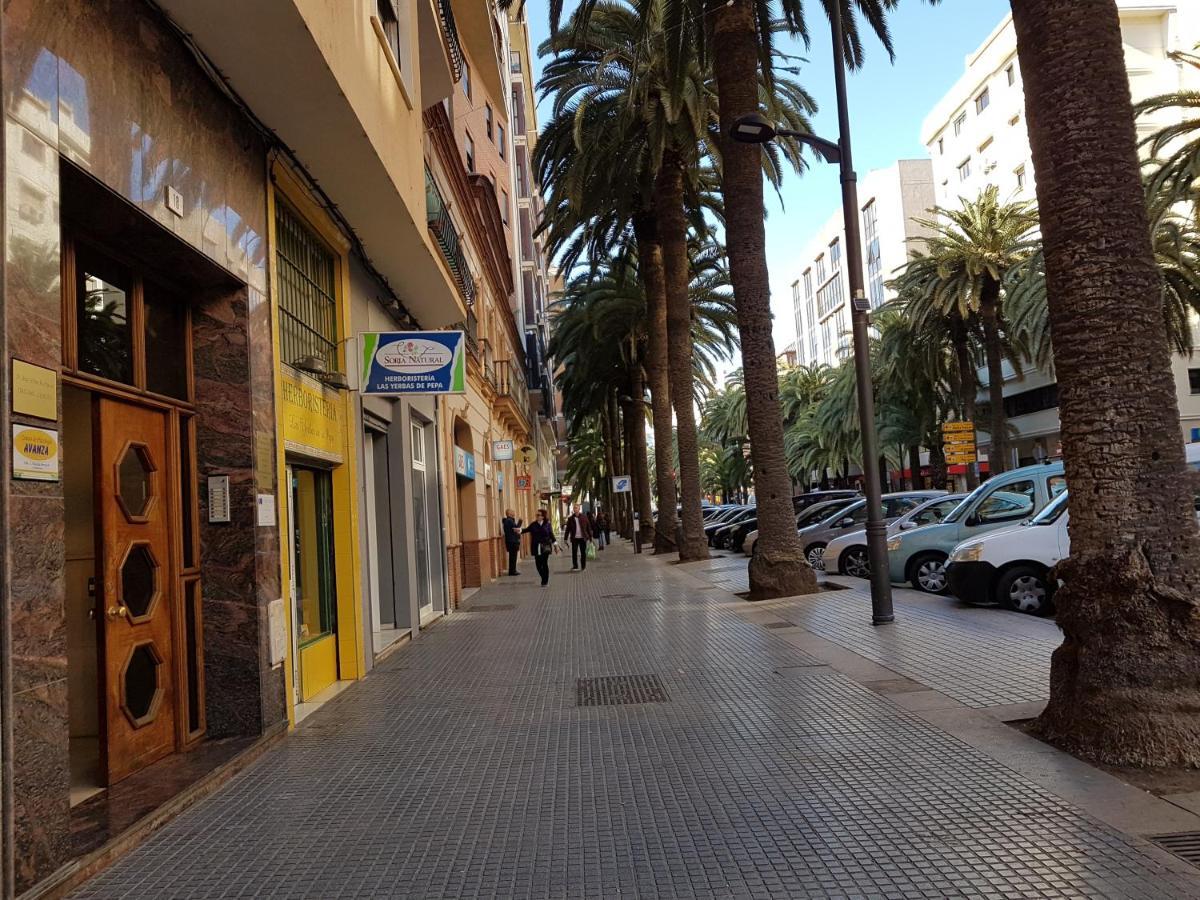 Apartamento Bonito Y Bien Ubicado En El Soho De Malaga. Eksteriør bilde