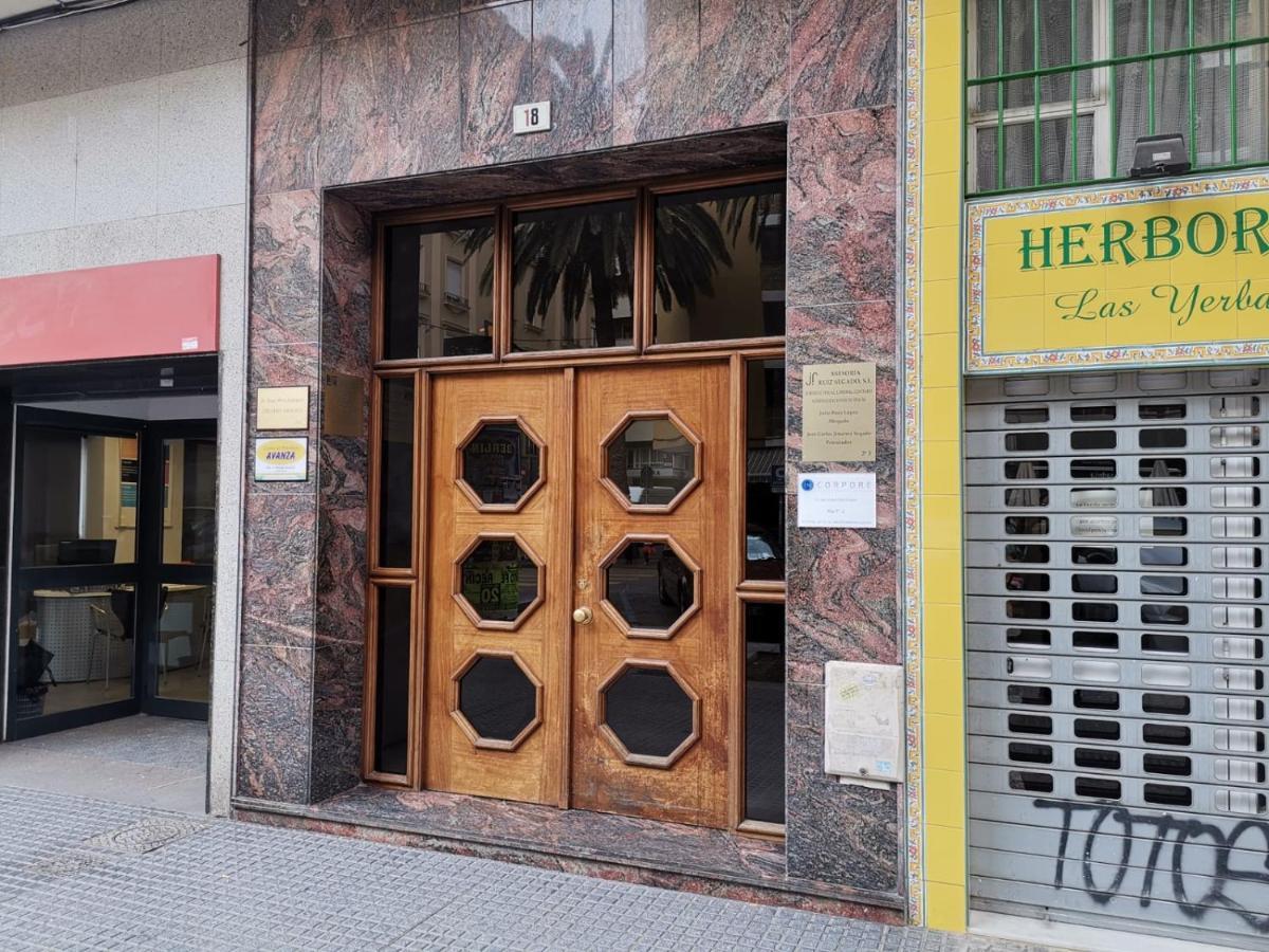 Apartamento Bonito Y Bien Ubicado En El Soho De Malaga. Eksteriør bilde