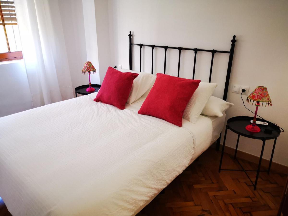 Apartamento Bonito Y Bien Ubicado En El Soho De Malaga. Eksteriør bilde