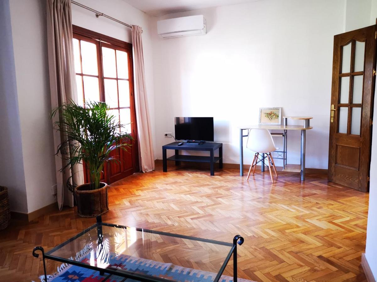 Apartamento Bonito Y Bien Ubicado En El Soho De Malaga. Eksteriør bilde