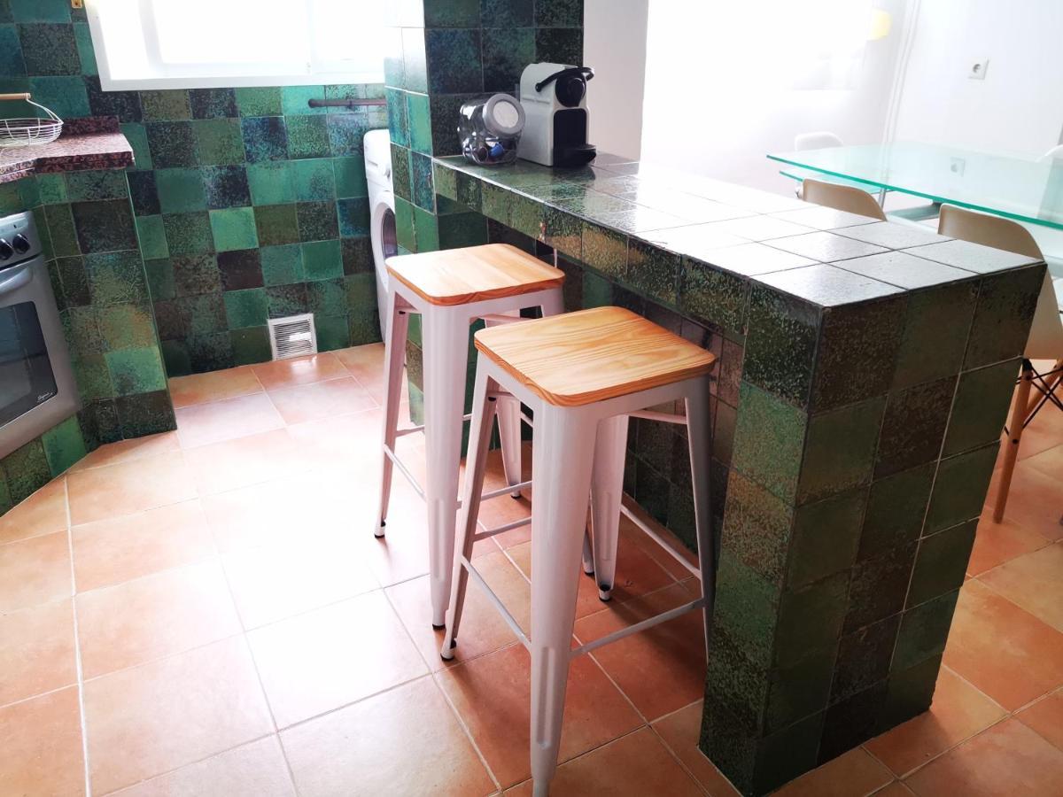 Apartamento Bonito Y Bien Ubicado En El Soho De Malaga. Eksteriør bilde