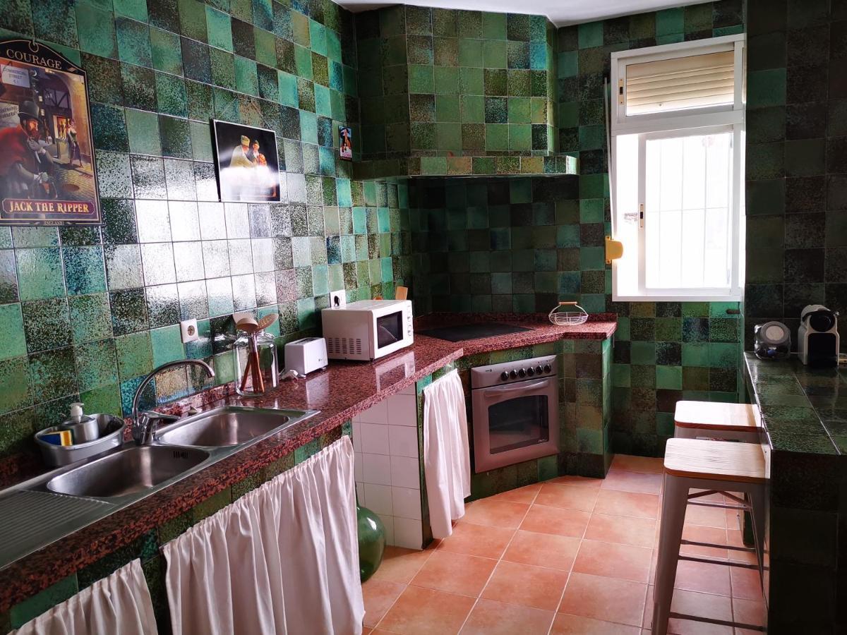 Apartamento Bonito Y Bien Ubicado En El Soho De Malaga. Eksteriør bilde
