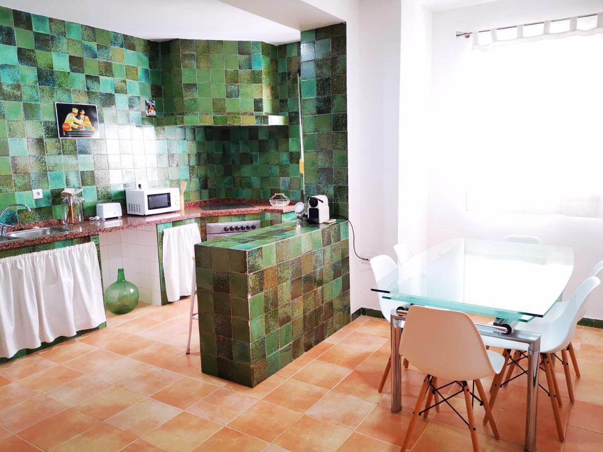 Apartamento Bonito Y Bien Ubicado En El Soho De Malaga. Eksteriør bilde