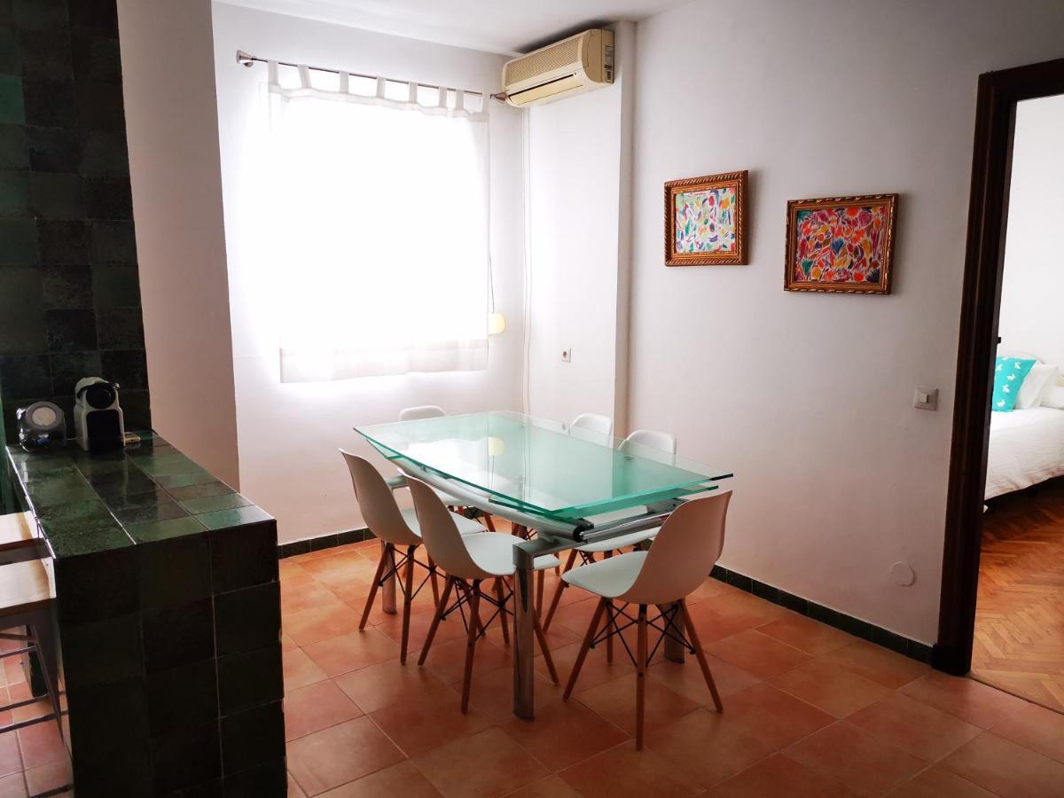 Apartamento Bonito Y Bien Ubicado En El Soho De Malaga. Eksteriør bilde